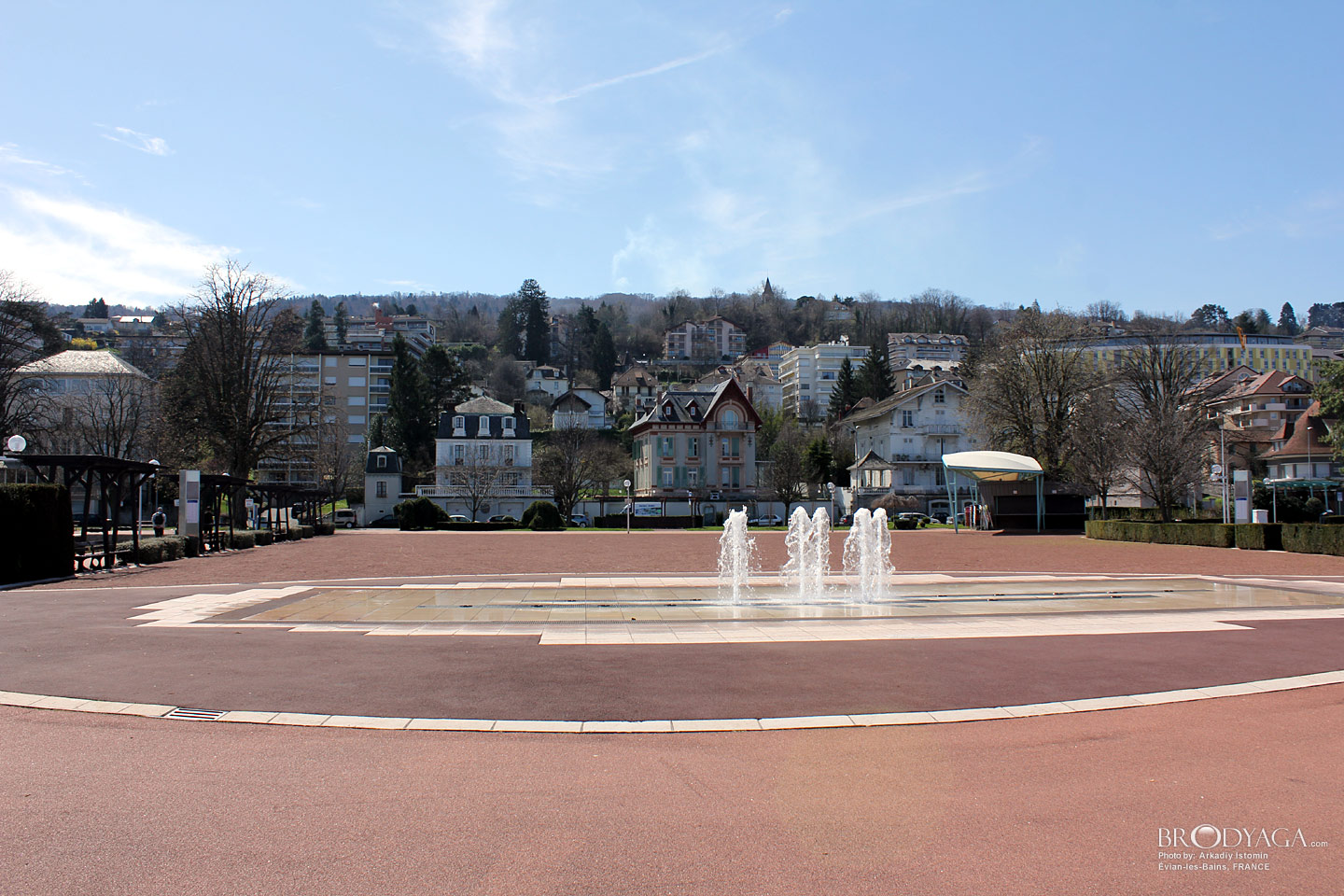 Evian-les-Bains